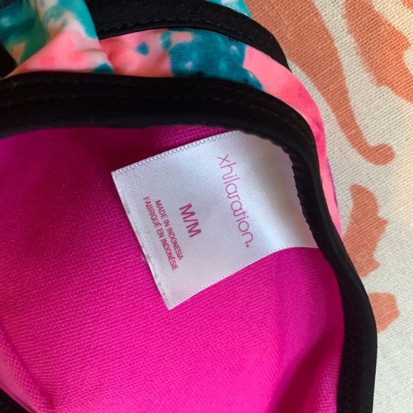 Tie dye bikini top - Picture 2 of 3